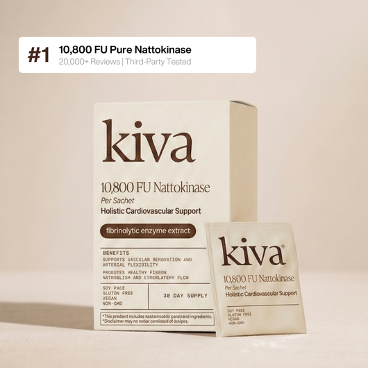 Clinical-Grade 10,800 FU Nattokinase