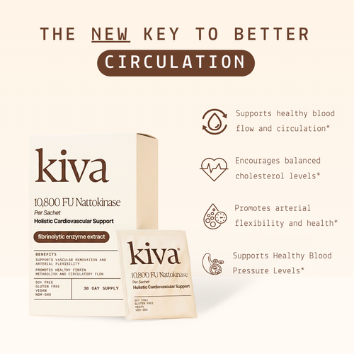 Clinical-Grade 10,800 FU Nattokinase