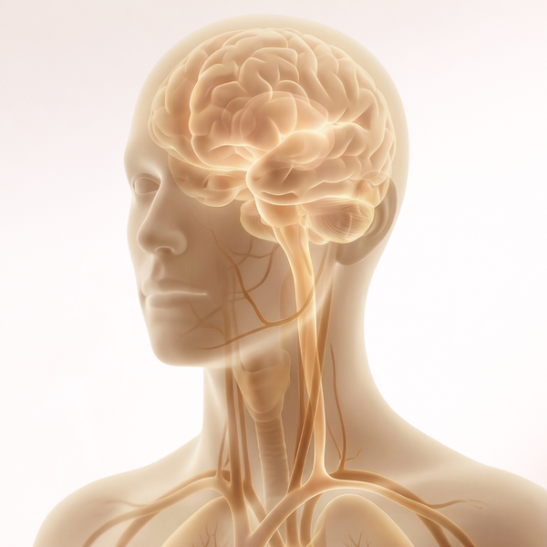 Improves Blood Flow to the Brain