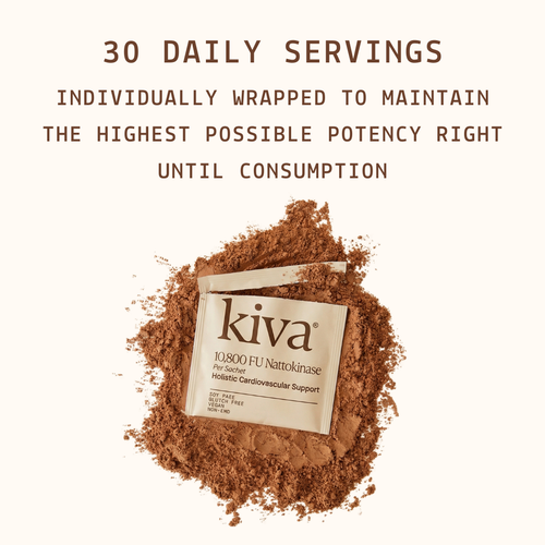 Clinical-Grade 10,800 FU Nattokinase